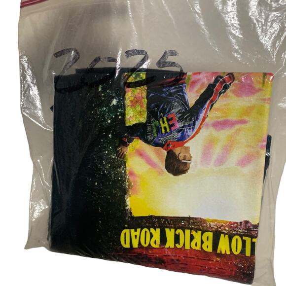 Elton John 2019 Farewell Yellow Brick Road Tour Mens Size L - Picture 8 of 8